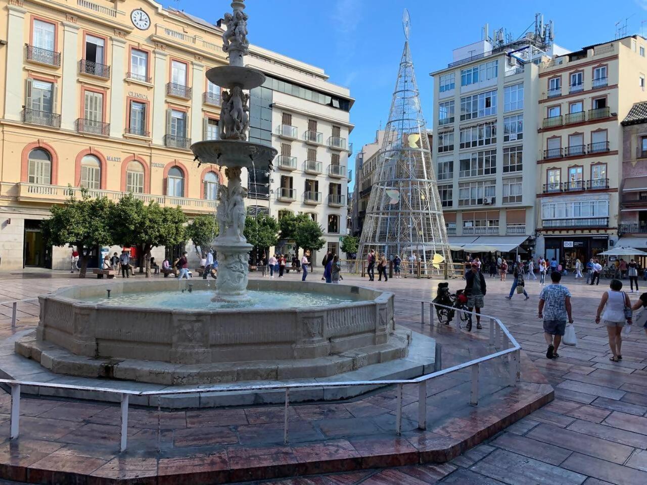 Mundo Nuevo Malaga Centro Apartment Екстериор снимка
