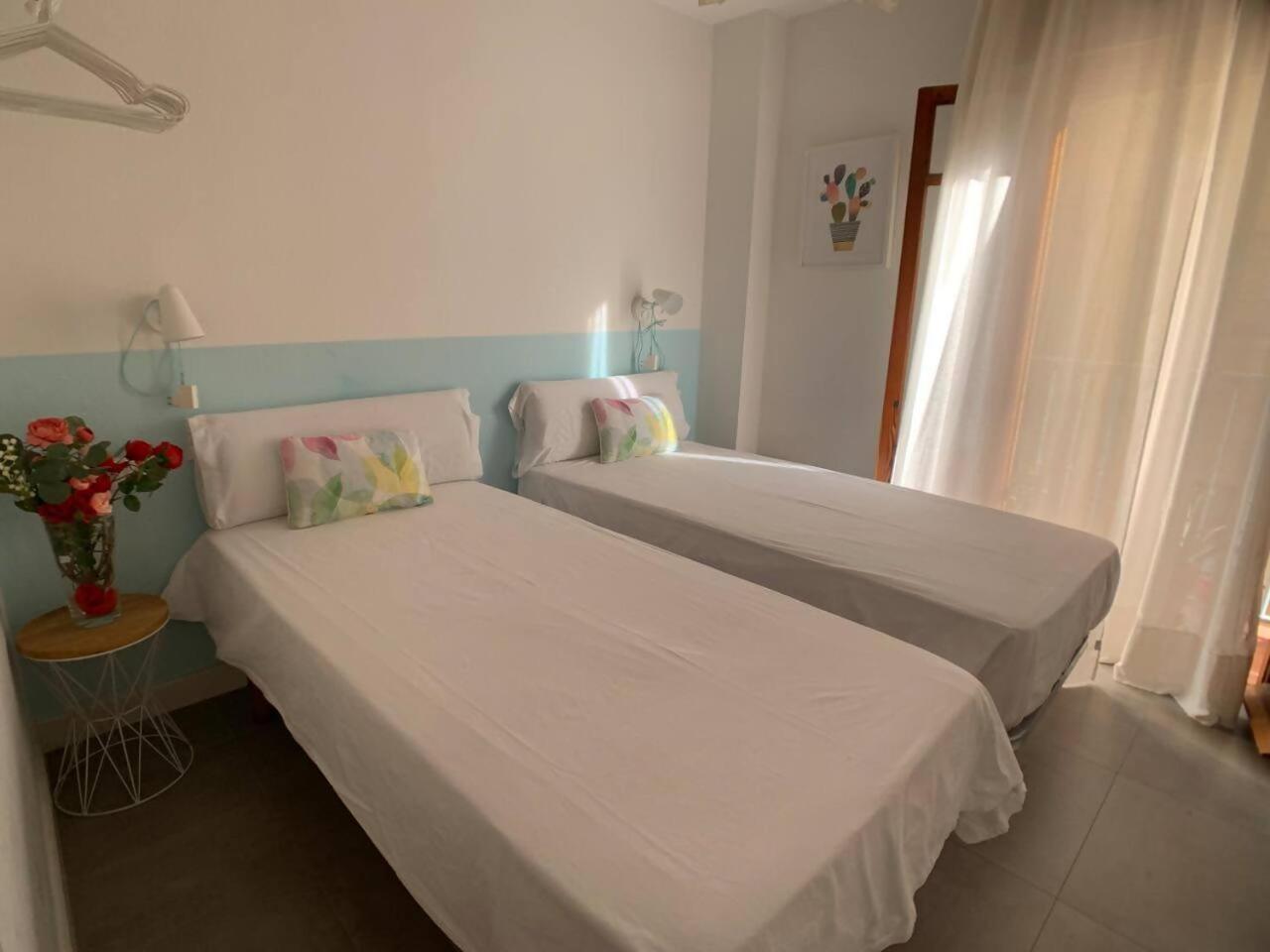 Mundo Nuevo Malaga Centro Apartment Екстериор снимка