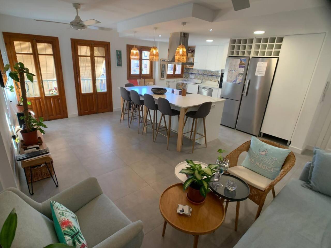 Mundo Nuevo Malaga Centro Apartment Екстериор снимка
