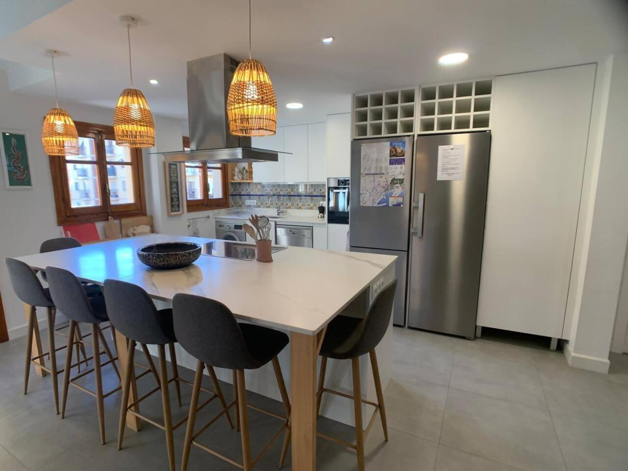 Mundo Nuevo Malaga Centro Apartment Екстериор снимка